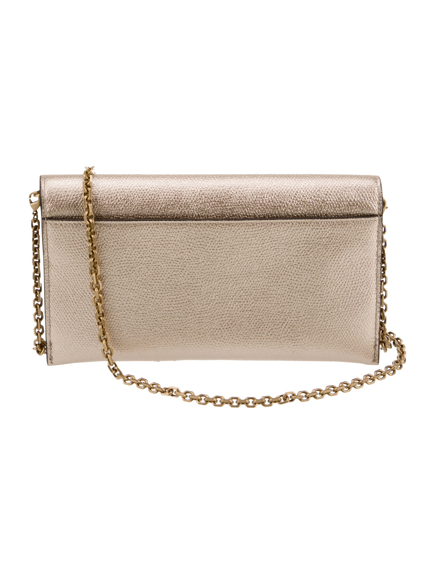 Christian Dior Leather Saddle